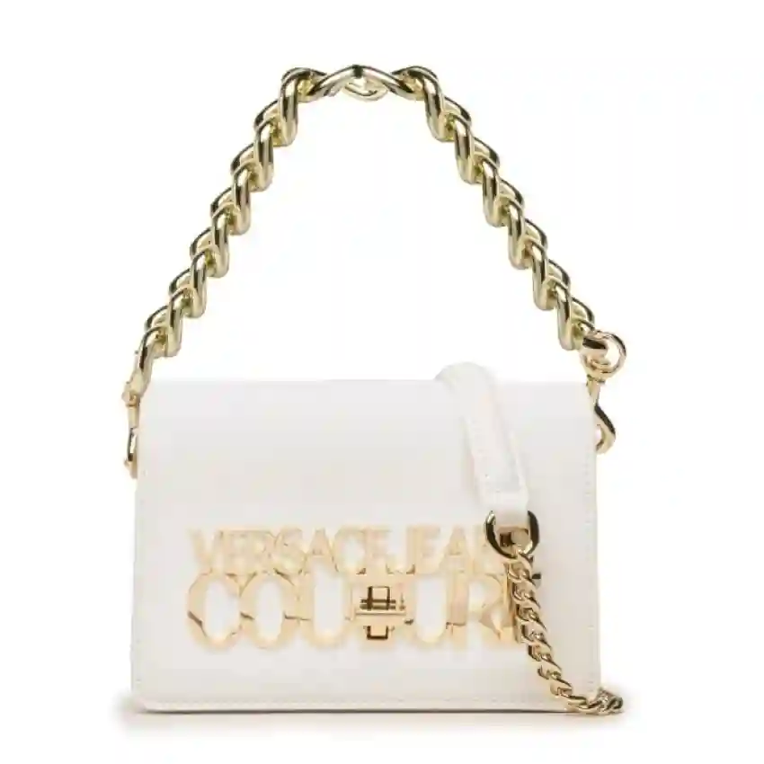 VERSACE JEANS COUTURE Geantă 74VA4BL3 Alb