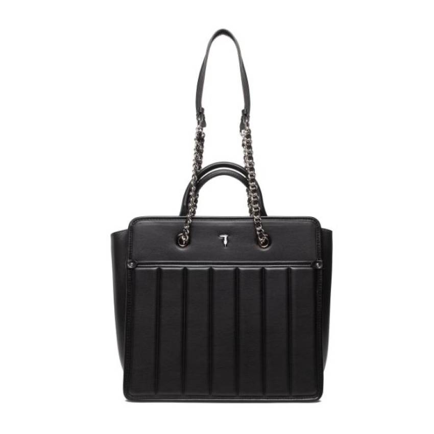 TRUSSARDI Geantă 75B01374 Negru