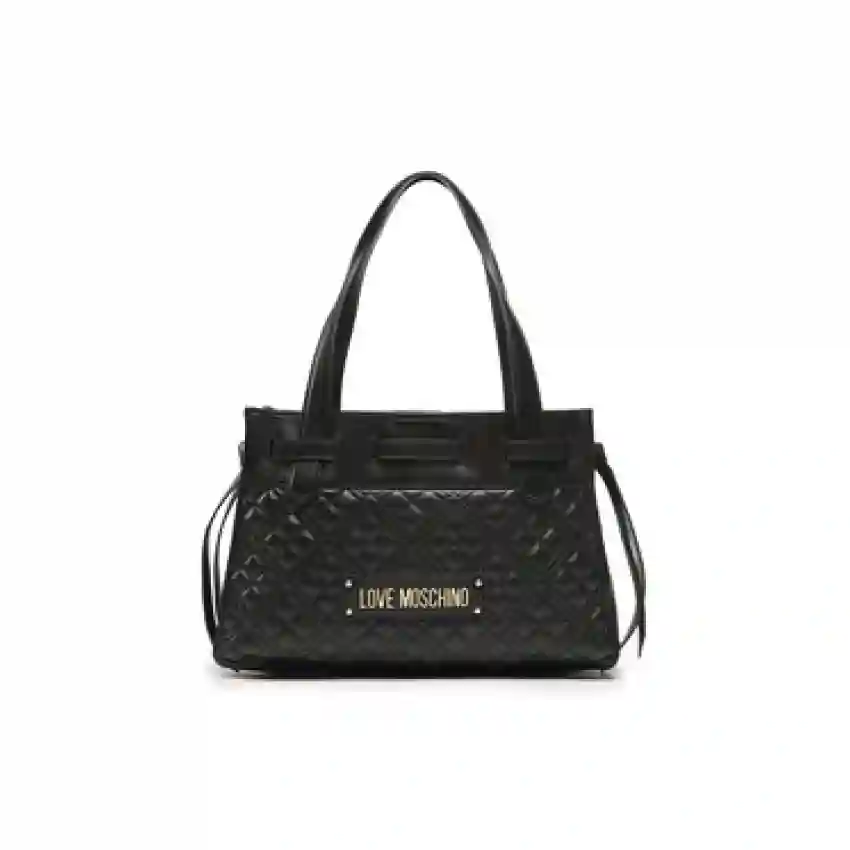 LOVE MOSCHINO Geantă JC4248PP0GLA0000 Negru