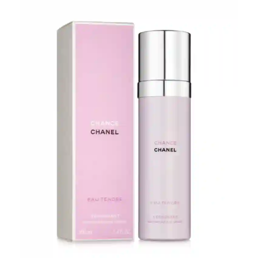 Chanel Chance Eau Tendre Deodorant Spray Women 100 ml