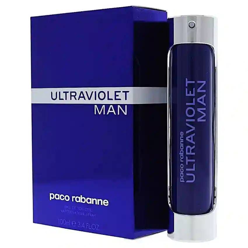 Paco Rabanne Ultraviolet EDT 100 ml