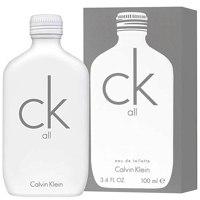 Calvin Klein Ck All (Unisex) EDT 100 ml
