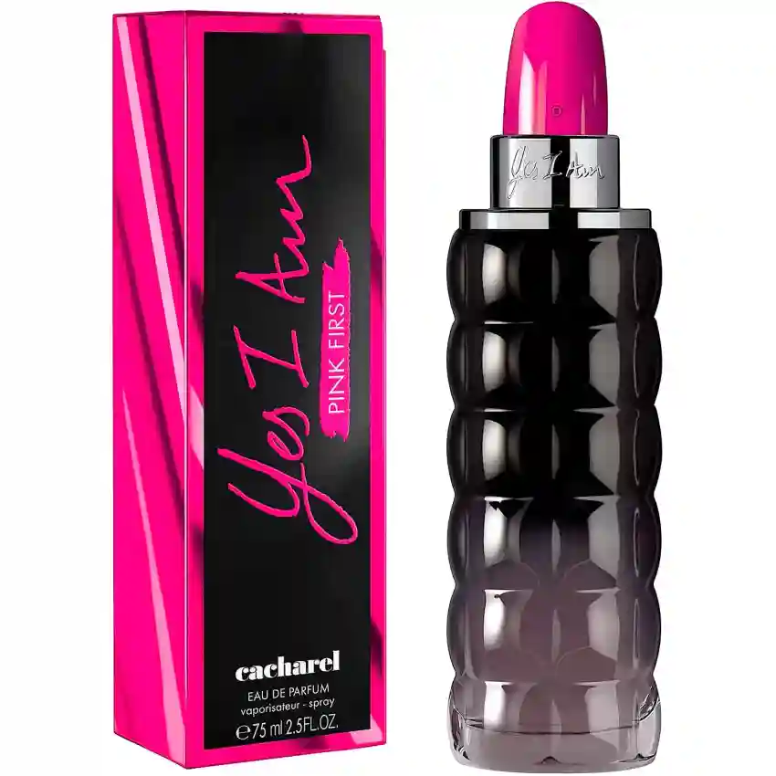 Cacharel Yes I Am Pink First EDP 75 ml