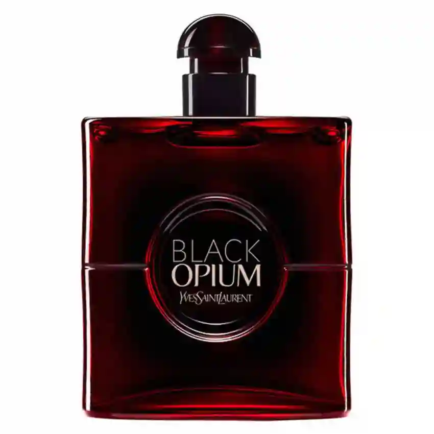 Yves Saint Laurent Black Opium Over Red EDP 90 ml