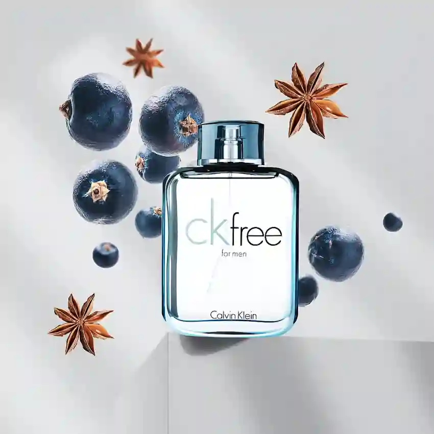 Calvin Klein CK Free EDT 100 ml