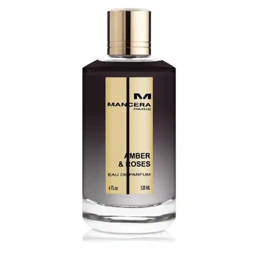 Mancera Amber & Roses (Unisex) EDP 120 ml