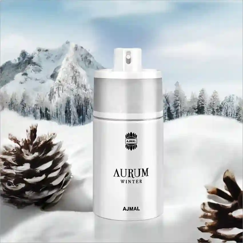Ajmal Aurum Winter (Unisex) EDP 75 ml