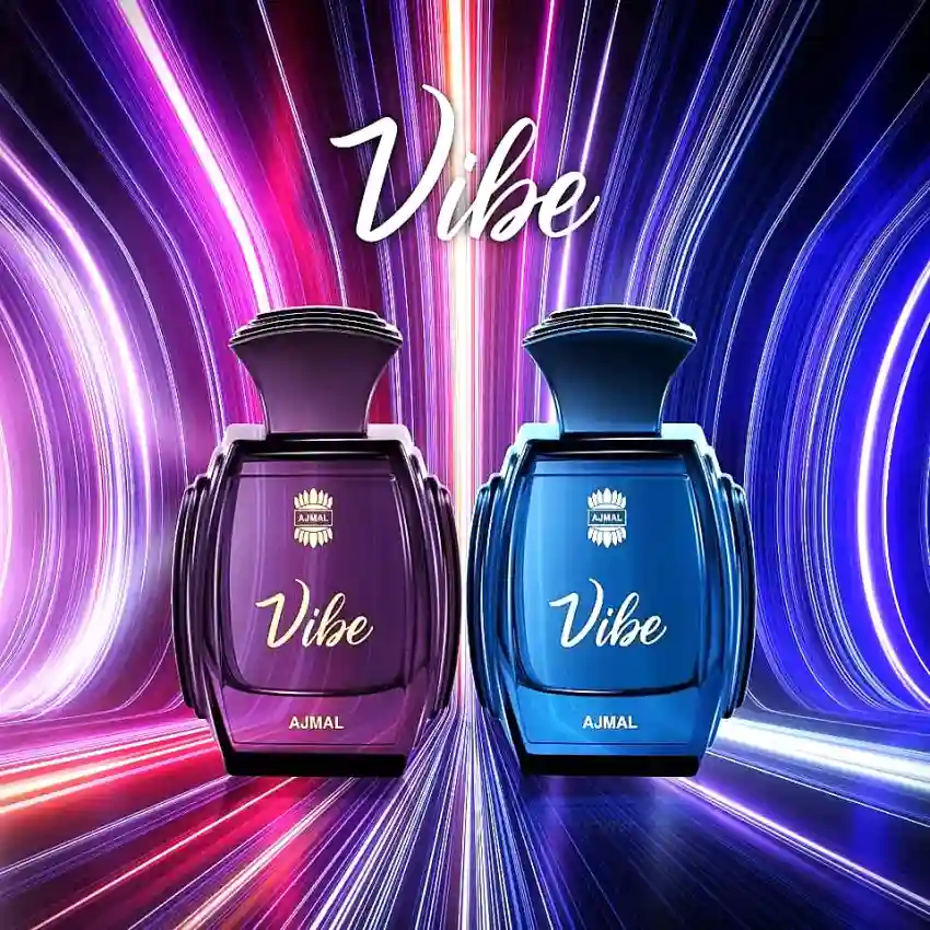 Ajmal Vibe For Her EDP 75 ml