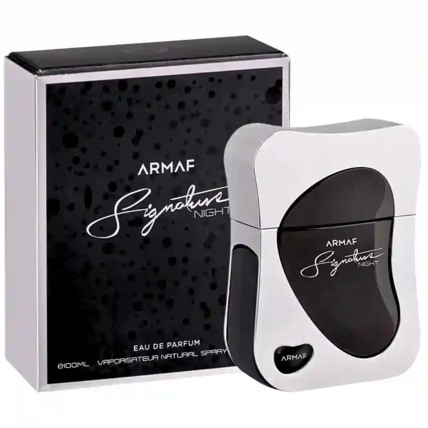 Armaf Signature Night EDP 100 ml
