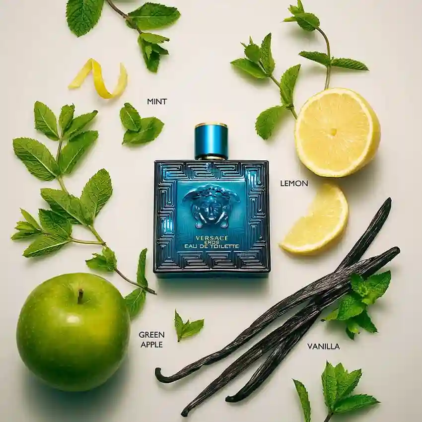 Versace Eros EDT 200 ml
