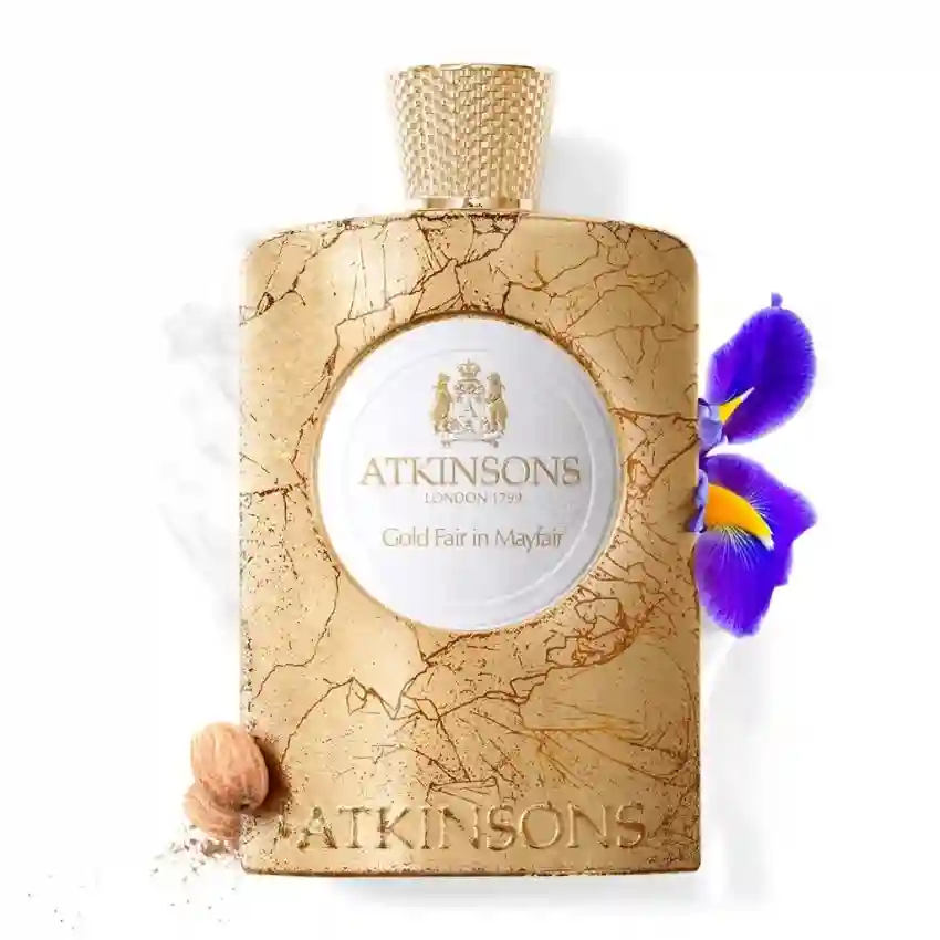 Atkinsons Gold Fair In Mayfair 2018 (Unisex) EDP 100 ml