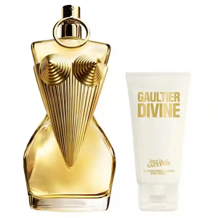 Set Cadou Jean Paul Gaultier Gaultier Divine EDP 50 ml + Loțiune De Corp 75 ml