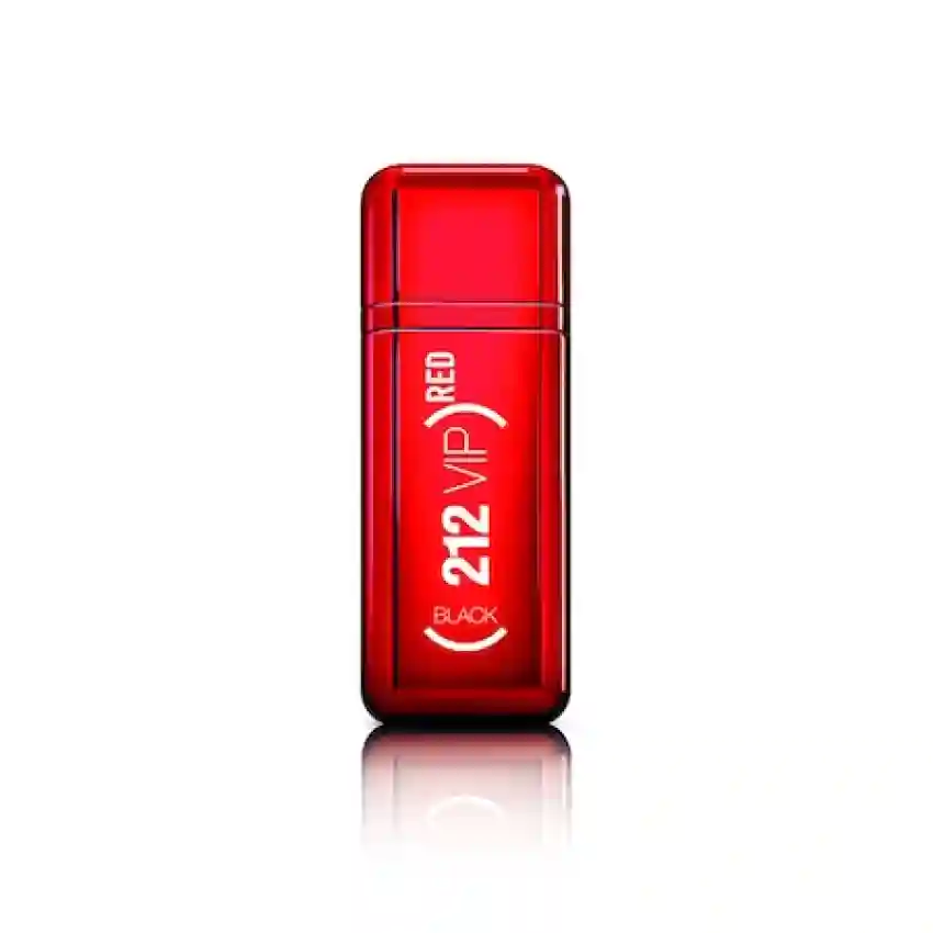 Carolina Herrera 212 Vip Red Black Limited Edition EDP 100 ml