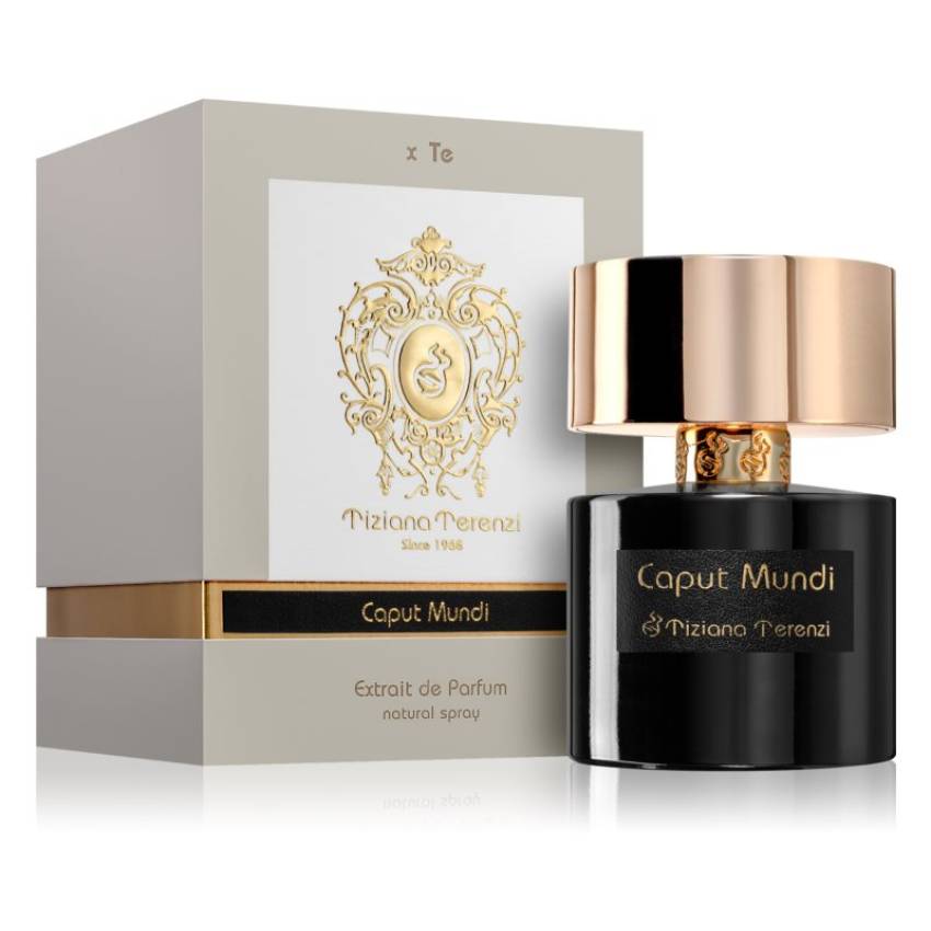 Tiziana Terenzi Caput Mundi (Unisex) Extrait De Parfum 100 ml