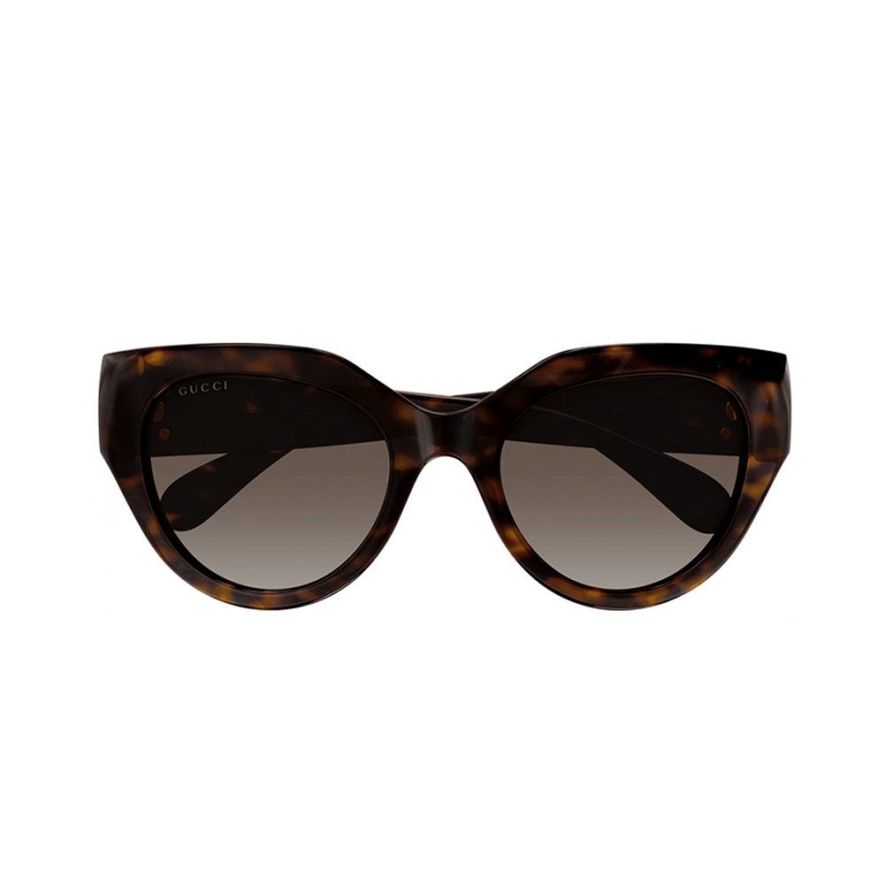 Gucci GG1408S-003 – Ochelari de soare dama, Havana, Cat-Eye, 52 mm-1