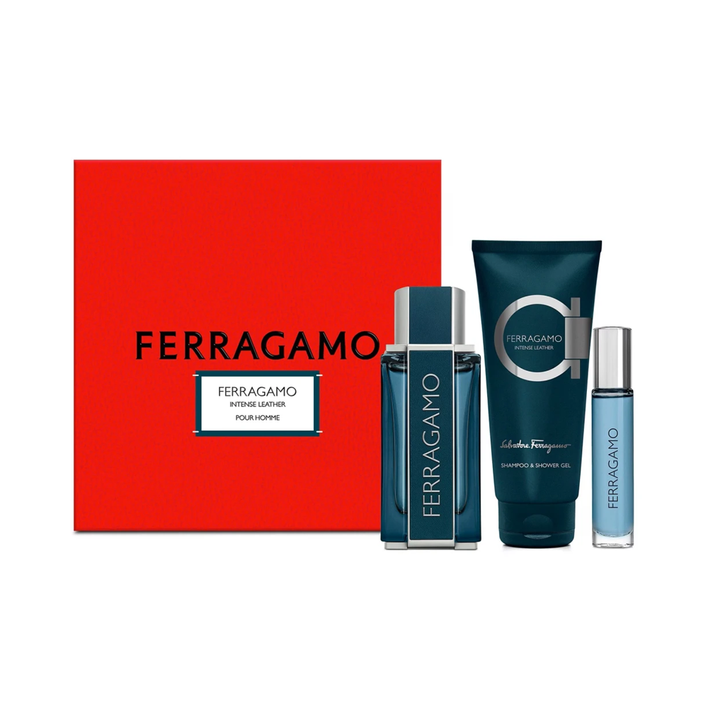 ferragamo-intense-leather-set-apa-de-parfum-barbati-100ml-gel-dus-travel-spray-301824-1