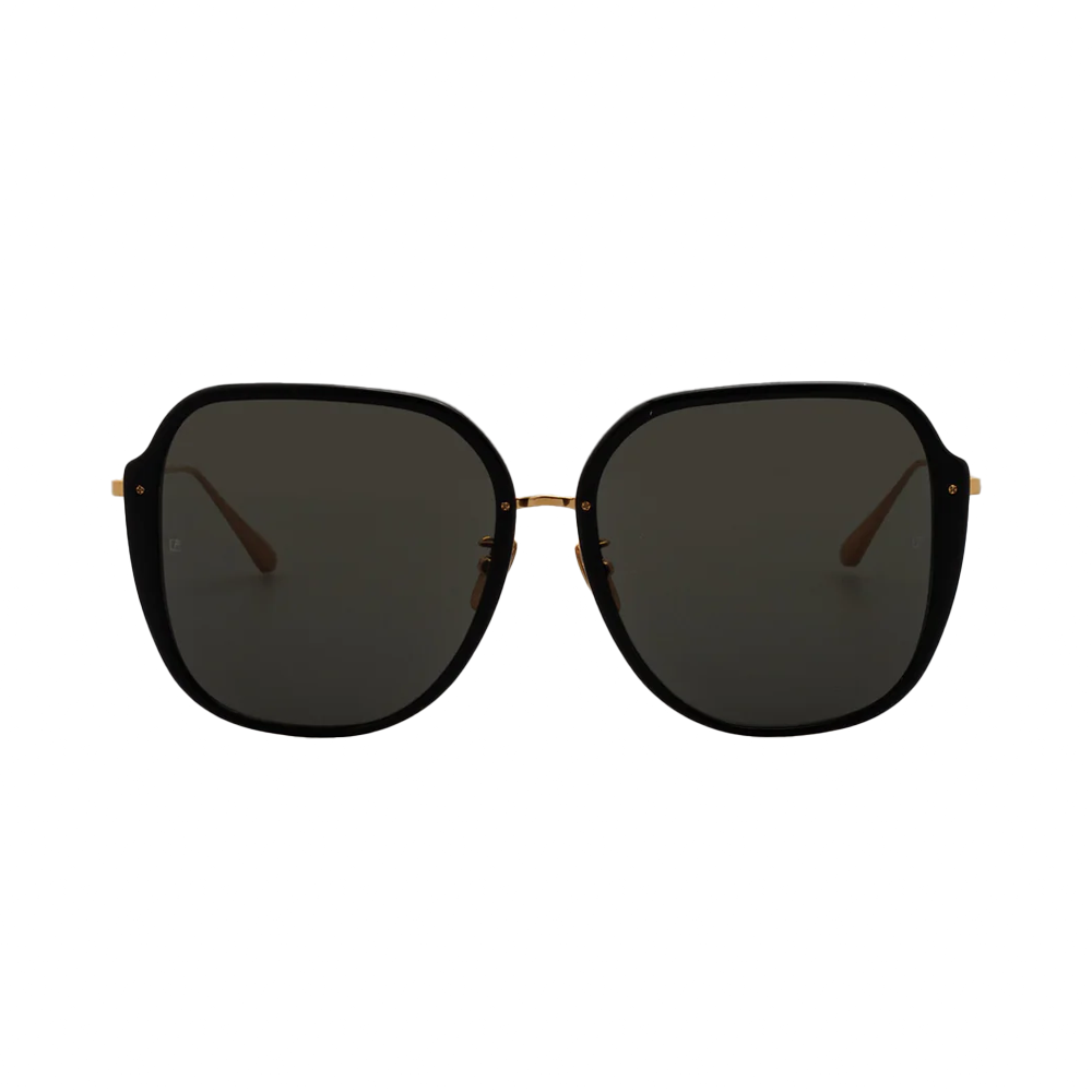 linda-farrow-ochelari-de-soare-femei-negru-auriu-oversize-titanium-acetat-sofia-301860-1