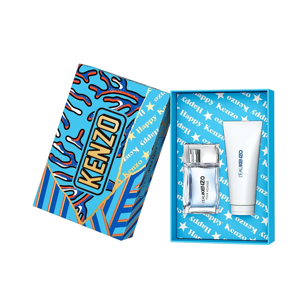 set-cadou-kenzo-leau-pour-kenzo-homme-eau-de-toilette-barbati-30ml-gel-de-dus-75ml-301610-2 set-cadou-kenzo-leau-pour-kenzo-homme-eau-de-toilette-barbati-30ml-gel-de-dus-75ml-301610-2
