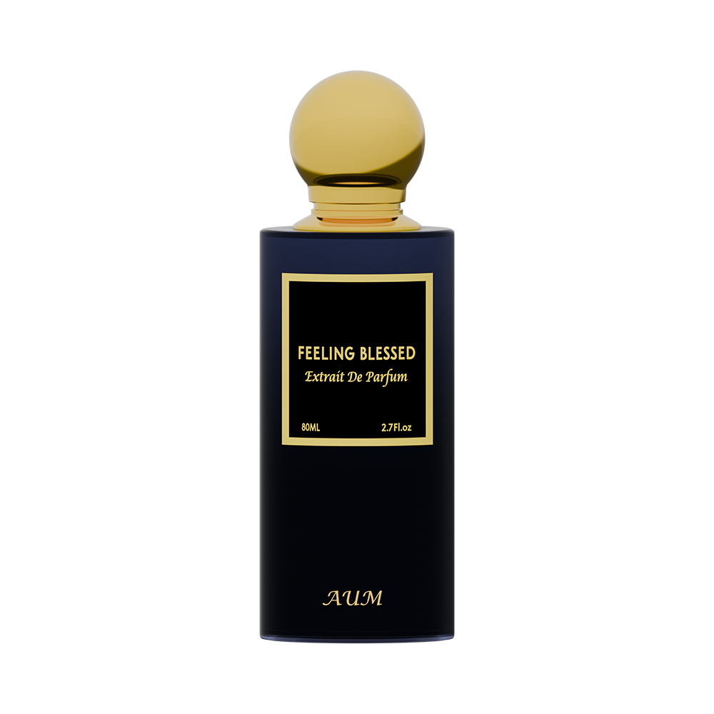 feeling-blessed-perfume-aum-extrait-de-parfum-80ml-luxury-black-gold-unisex-premium-long-lasting-niche-fragrance