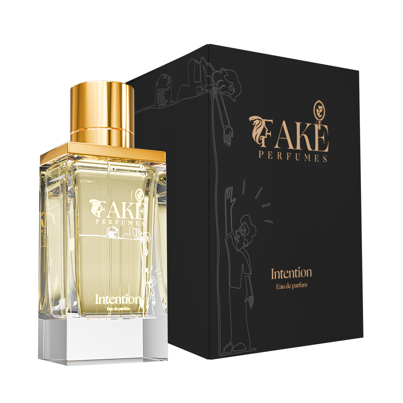 FAKE INTENTIONS FAKE INTENTIONS