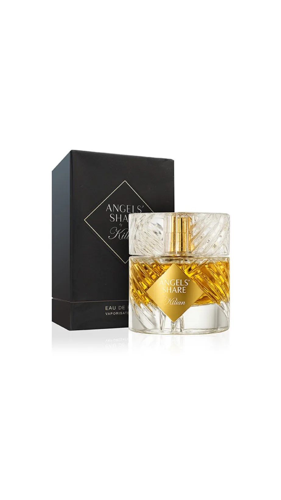 Kilian Angels Share (U) EDP 100ml Refillable