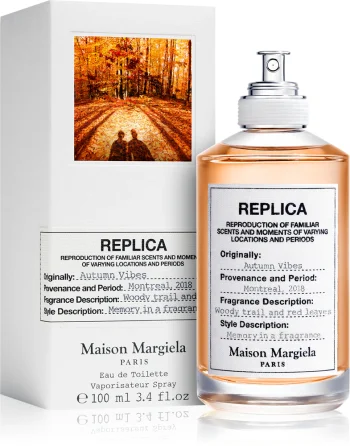 Maison Margiela Maison Margiela Replica Autumn Vibes edt 100ml