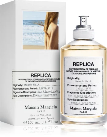 Maison Margiela Maison Margiela Replica Beach Walk edt 100ml
