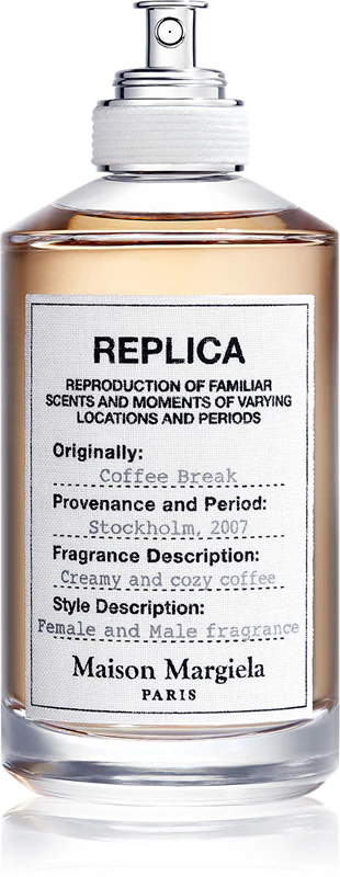 Maison Margiela Replica coffee break edt 100ml