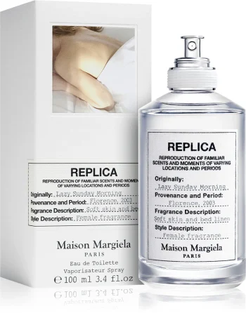 MAISON MARGIELA REPLICA LAZY SUNDAY MORNING EDT 10ML