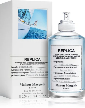 Maison Margiela Replica Sailing Day edt 100ml