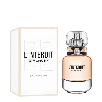 L'INTERDIT GIVENCHY EDT 50ML