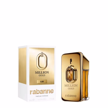 Paco Rabanne Million Gold elixir parfum intense 50ml