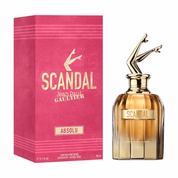 SCANDAL Jean Paul GAULTIER ABSOLU PARFUM 80 ML