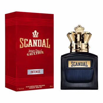 Jean Paul GAULTIER SCANDAL LE PARFUM EDP INTENSE POUR HOMME 50ML