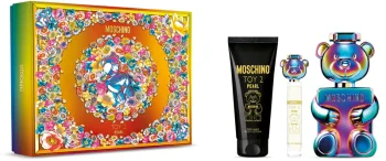 Set Cadou Moschino Toy 2 Pearl Eau de Parfum 100 ml