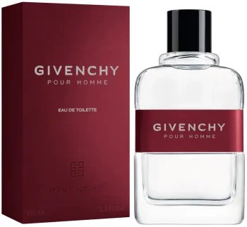 GIVENCHY POUR HOMME  EDT 50 ML