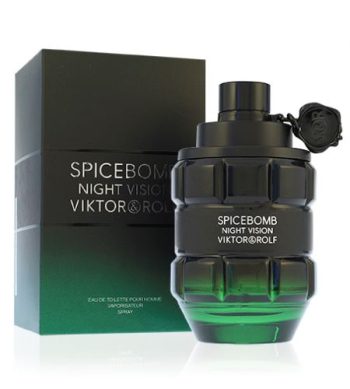 Viktor & Rolf Spicebomb Night Vision Eau de Parfum 90ml Bărbați