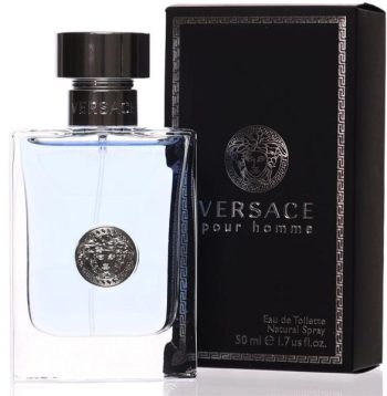 Versace Pour Homme Eau de Toilette 50ml Bărbați
