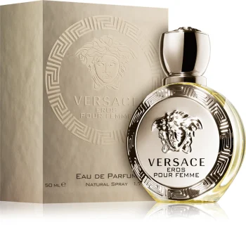 Versace Eros Pour Femme Eau de Parfum 50ml Femei
