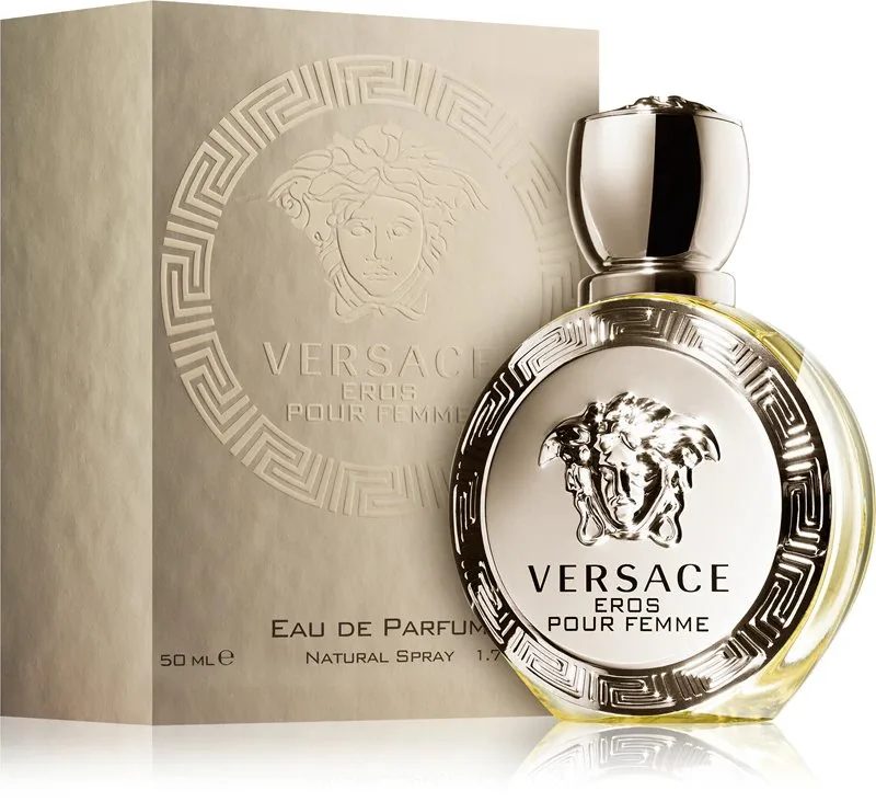 Versace Eros Pour Femme Eau de Parfum 50ml Femei