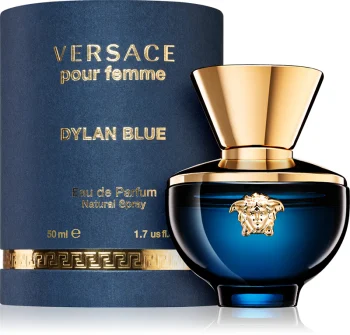 Versace Pour Femme Dylan Blue Eau de Parfum 50ml Femei