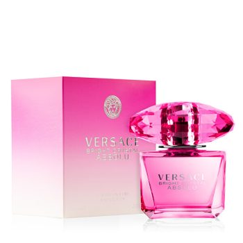 Versace Bright Crystal Absolu Eau de Parfum 50ml Femei