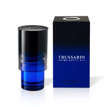 Trussardi Primo Notte Blu Eau de Parfum 100ml Bărbați