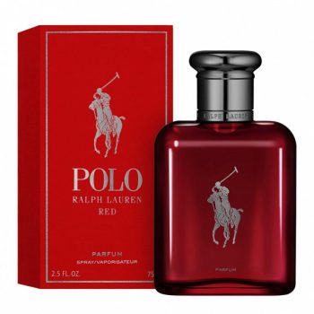Ralph Lauren Polo Red Parfum 75ml Bărbați