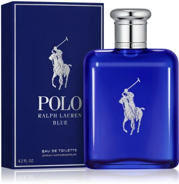 Ralph Lauren Polo Blue Eau de Toilette 125ml Bărbați