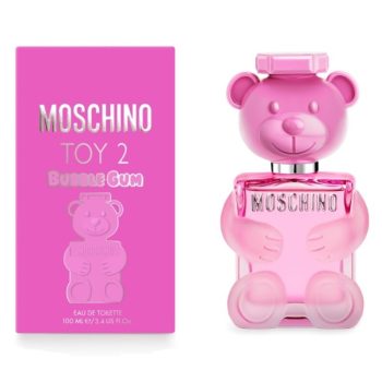Moschino Toy 2 Bubblegum Eau de Toilette 100ml Femei