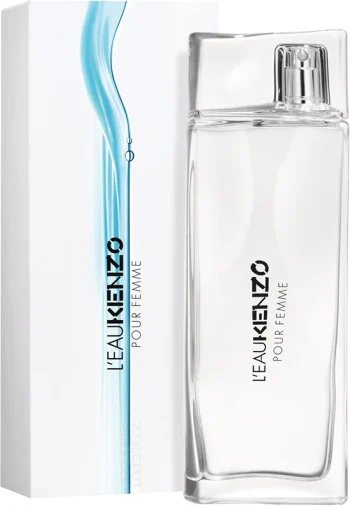 L'Eau par Kenzo Pour Femme Eau de Toilette 100ml Femei