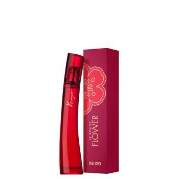 Flower by Kenzo Le Rouge Eau de Parfum 50ml Femei