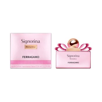 Salvatore Ferragamo Signorina Romantica Eau de Parfum 50ml Femei