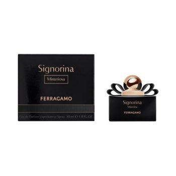 Salvatore Ferragamo Signorina Misteriosa Eau de Parfum 50ml Femei
